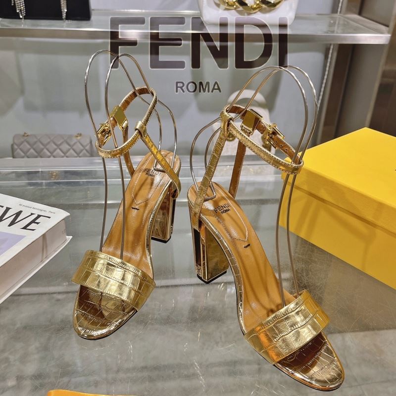 Fendi Sandals